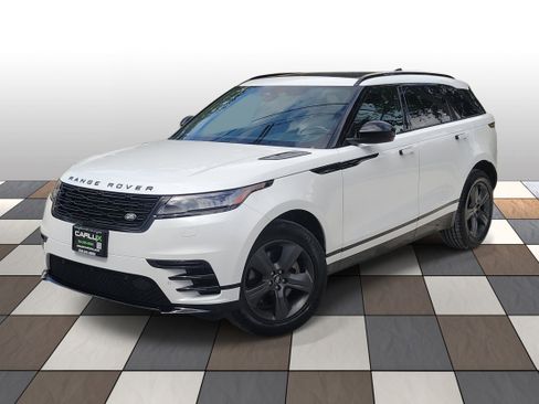 Used 2025 Land Rover Range Rover Velar Dynamic SE AWD/4WD image 1