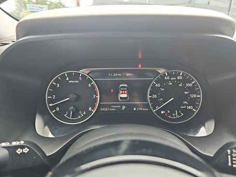 Used 2023 Nissan Rogue SV FWD image 20