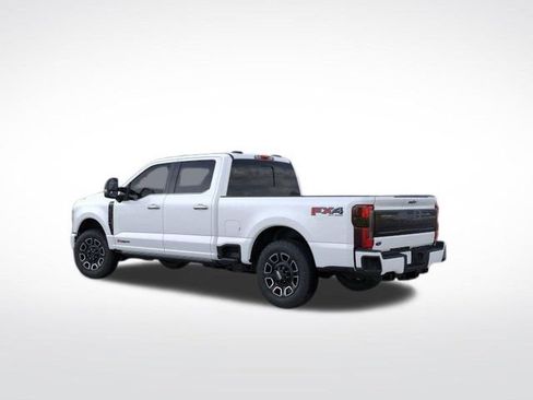 New 2026 Ford F250 Platinum image 5