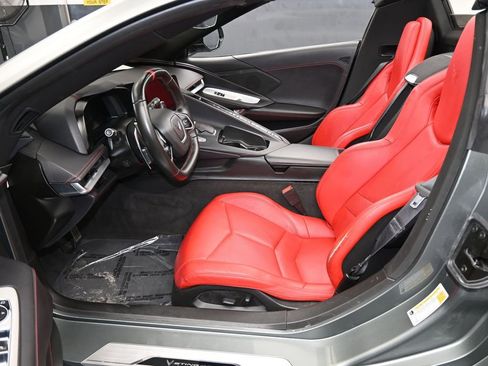 Used 2023 Chevrolet Corvette Stingray Convertible w/ 1LT image 11