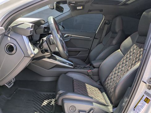 Certified 2024 Audi S3 Premium Plus w/ Premium Plus Package AWD/4WD image 22