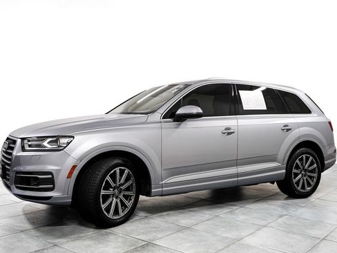 Used 2018 Audi Q7 3.0T Premium Plus AWD/4WD image 4
