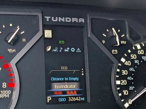 Used 2024 Toyota Tundra SR5 w/ SR5 Premium Package image 5