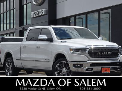 Used 2019 RAM 1500 Limited