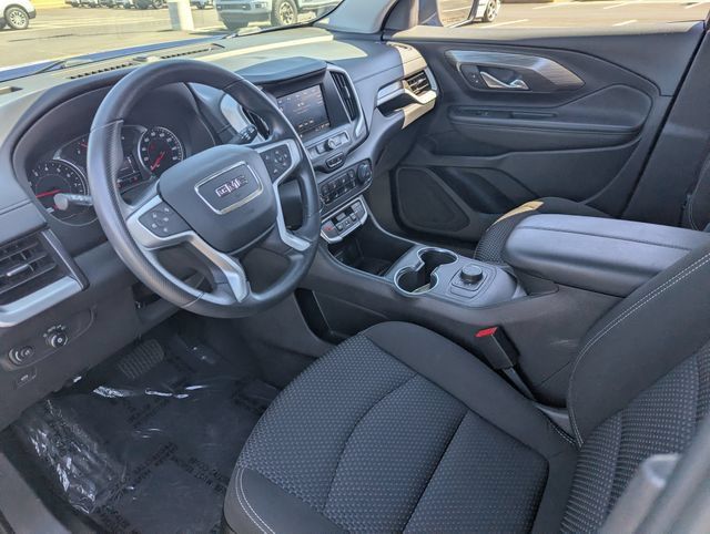 Used 2023 GMC Terrain SLE FWD image 19