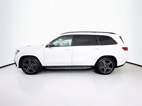 New 2026 Mercedes-Benz GLS 450 GLS 450 image 4