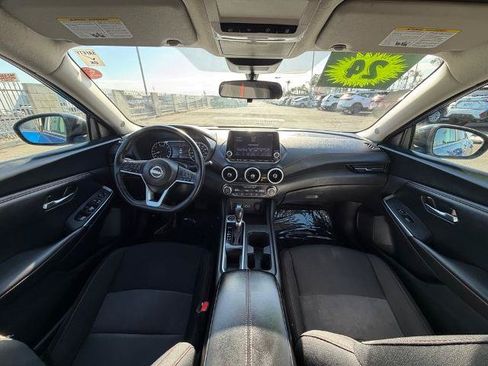 Certified 2024 Nissan Sentra SR FWD image 14
