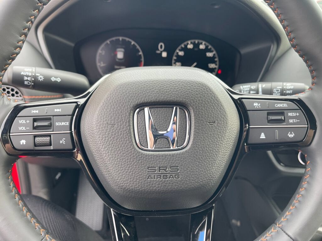 Used 2025 Honda HR-V Sport image 12