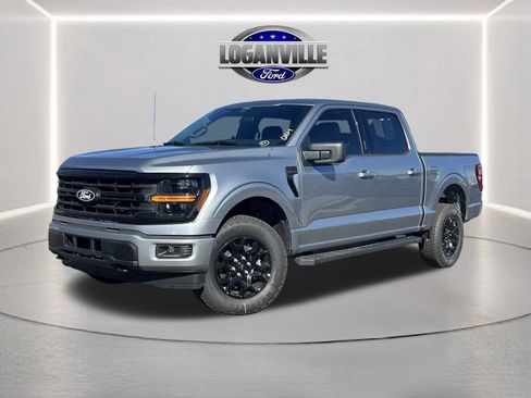 New 2026 Ford F150 XLT w/ FX4 Off-Road Package image 1
