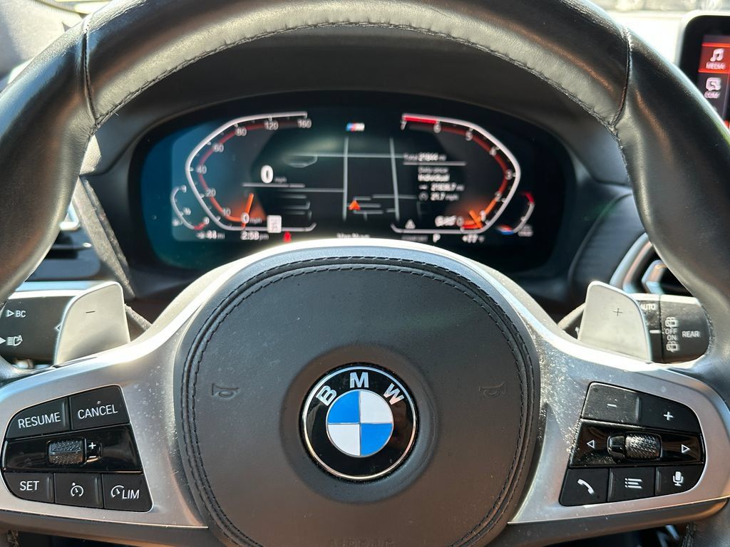 Used 2024 BMW X3 xDrive30i w/ Premium Package AWD/4WD image 27