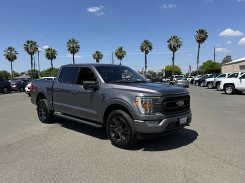 Used 2021 Ford F150 XLT w/ Equipment Group 302A High AWD/4WD image 2