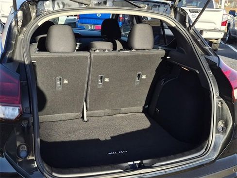 Certified 2024 Nissan Kicks S image 8