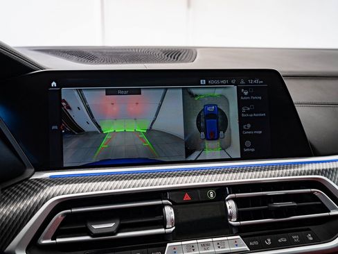 Used 2022 BMW X5 M w/ Competition Package 2 image 37