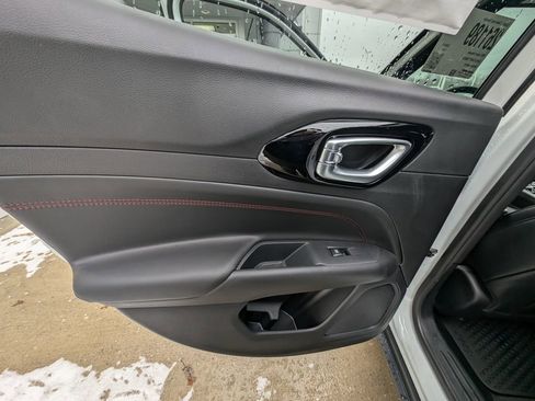 New 2026 Jeep Compass Trailhawk AWD/4WD image 36