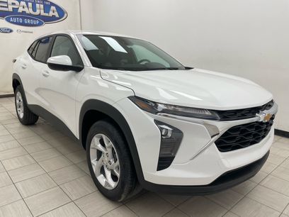 New 2026 Chevrolet Trax LS w/ LS Convenience Package
