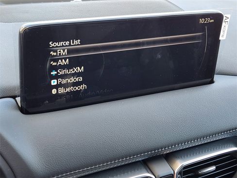 New 2025 MAZDA CX-5 Signature image 12