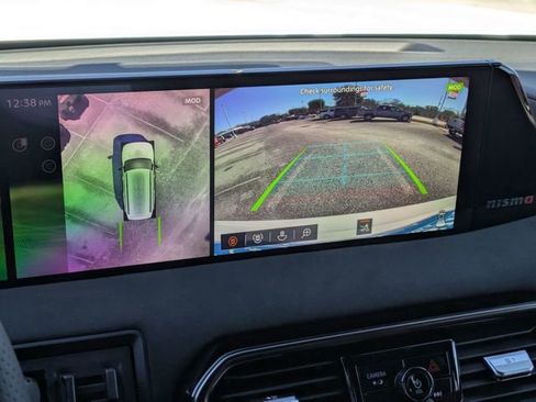 New 2026 Nissan Armada NISMO image 24