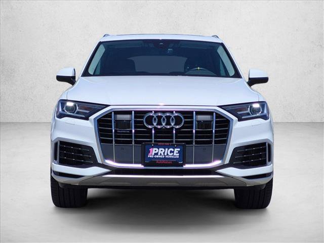 Used 2022 Audi Q7 3.0T Premium Plus w/ Premium Plus Package AWD/4WD image 2