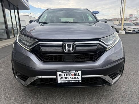Used 2020 Honda CR-V Touring image 3