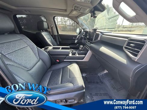 Used 2023 Toyota Tundra Limited w/ Power Package image 23