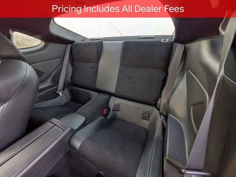 Certified 2022 Toyota GR86 Premium RWD image 14