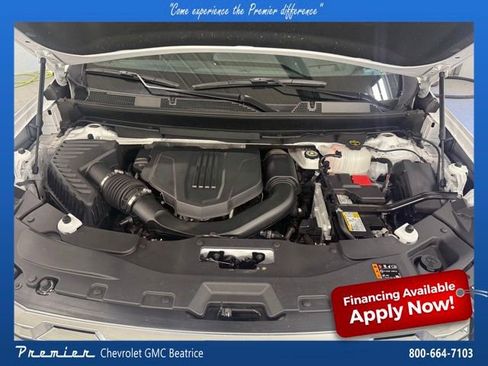 Used 2025 GMC Acadia Denali w/ Super Cruise Package AWD/4WD image 10