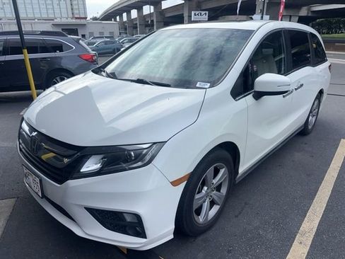 Used 2019 Honda Odyssey EX-L image 1