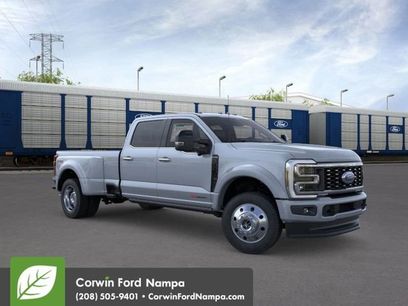 New 2026 Ford F450 4x4 Crew Cab Super Duty