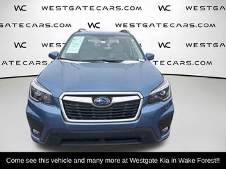 Used 2021 Subaru Forester Premium video 2
