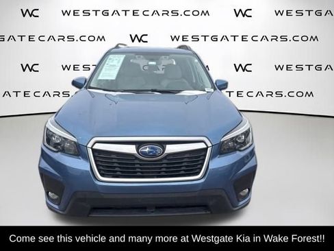 Used 2021 Subaru Forester Premium image 2