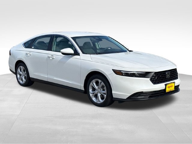 New 2026 Honda Accord LX 360° Tour