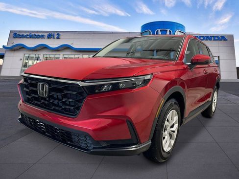 New 2026 Honda CR-V LX image 1