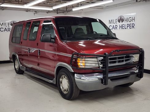 Used 1999 Ford E-150 and Econoline 150 image 3