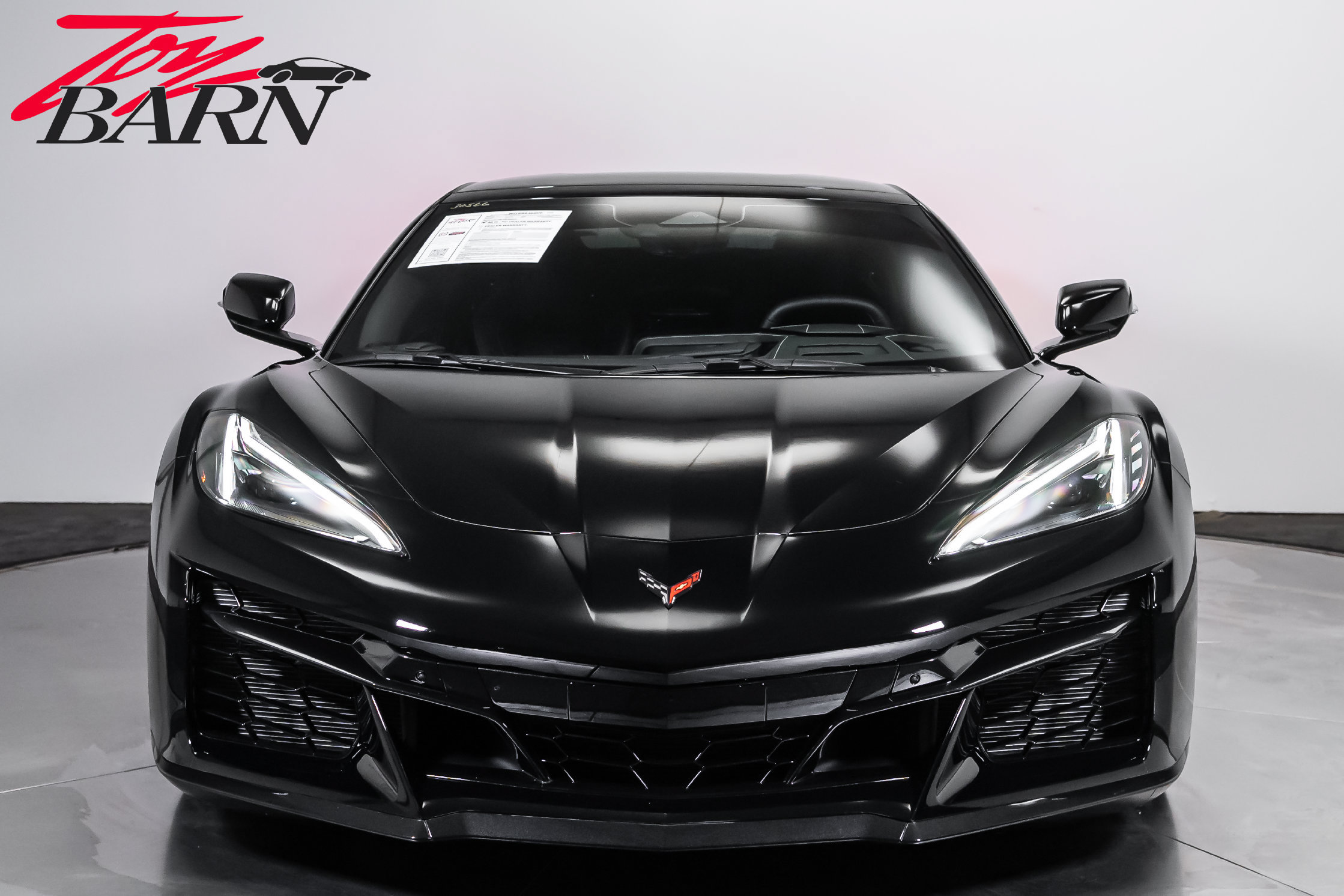 Used 2026 Chevrolet Corvette Z06 w/ Stealth Interior Trim Package RWD image 16