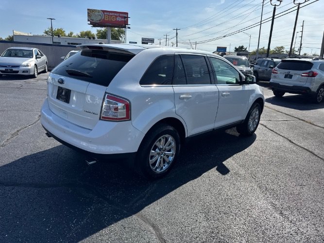 Used 2010 Ford Edge Limited FWD image 3