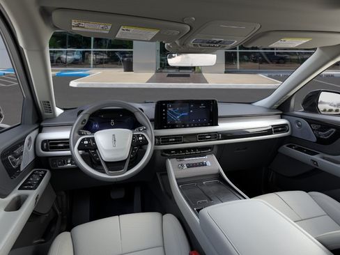 New 2026 Lincoln Aviator Reserve w/ Luxury Package RWD image 9