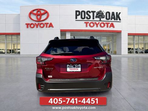 Used 2020 Subaru Outback Premium AWD/4WD image 7