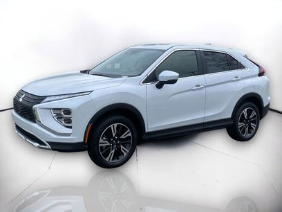 New 2026 Mitsubishi Eclipse Cross SE