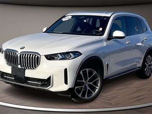 Used 2025 BMW X5 xDrive40i image 1