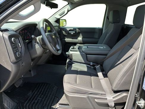 New 2026 Chevrolet Silverado 1500 W/T AWD/4WD image 11