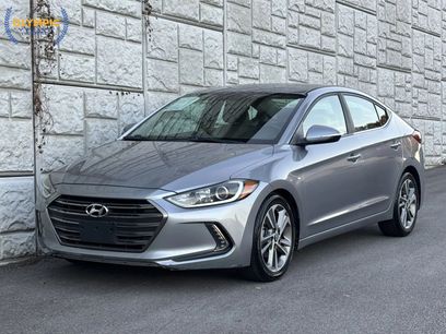 Used 2017 Hyundai Elantra Limited