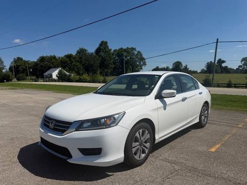 Used 2014 Honda Accord LX image 3