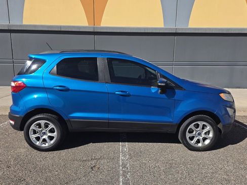 Used 2020 Ford EcoSport SE w/ SE Convenience Package image 9