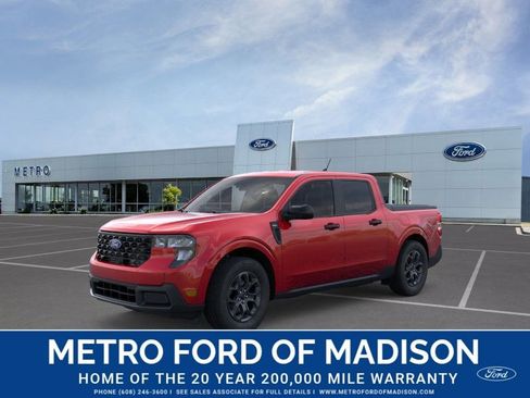 New 2026 Ford Maverick XLT AWD/4WD image 1