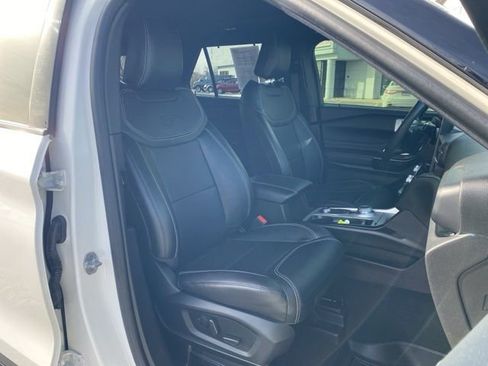 Used 2023 Ford Explorer ST w/ Equipment Group 401A image 32