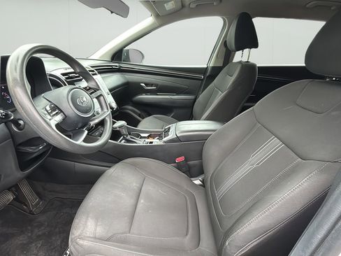 Certified 2023 Hyundai Tucson SEL FWD image 14