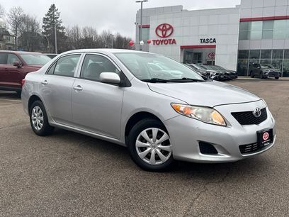 Used 2009 Toyota Corolla