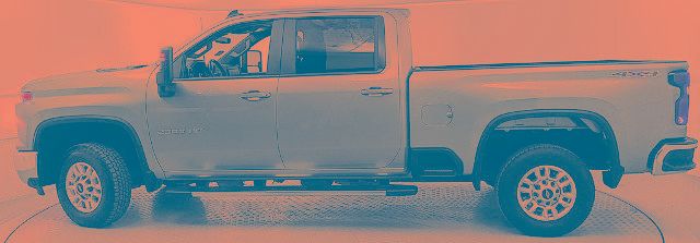 Used 2025 Chevrolet Silverado 2500 LT w/ Convenience Package AWD/4WD image 5