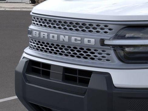 New 2026 Ford Bronco Sport Big Bend AWD/4WD image 17