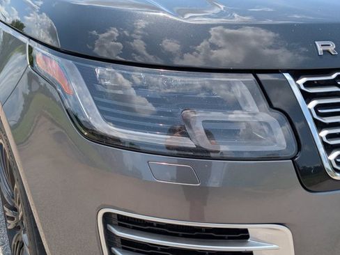 Used 2019 Land Rover Range Rover LWB SV Autobiography AWD/4WD image 6
